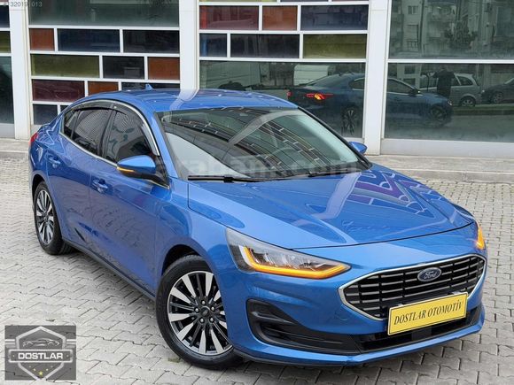 2023 MODEL 60 BİNDE DEĞİŞENSİZ CAM GİBİ FOCUS TİT.STİL OTOMATİK