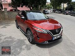 NİSSAN QASHQAİ 1.3 DIG-T SKYPACK -CAM TAVAN-4X4 ÇEKİÇ-FULL PPF-