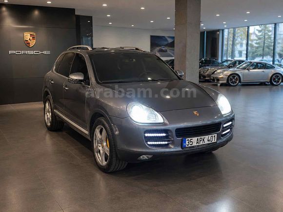 2006 Porsche Cayenne 3.2 Tiptronic | Prestijli, Dolu ve Bakımlı