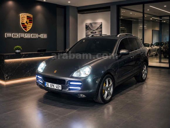 2006 Porsche Cayenne 3.2 Tiptronic | Prestijli, Dolu ve Bakımlı