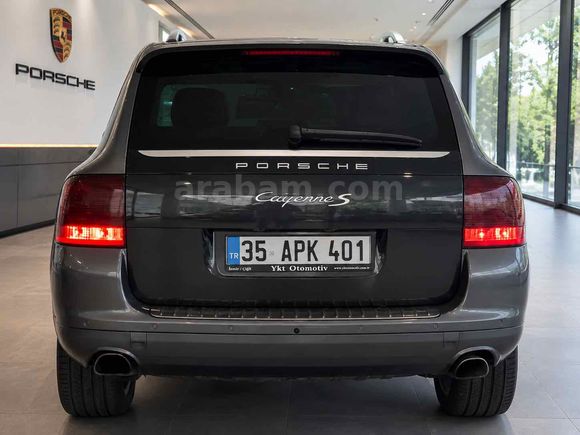 2006 Porsche Cayenne 3.2 Tiptronic | Prestijli, Dolu ve Bakımlı