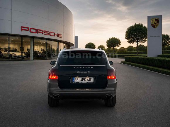 2006 Porsche Cayenne 3.2 Tiptronic | Prestijli, Dolu ve Bakımlı