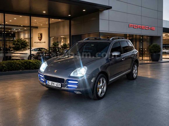 2006 Porsche Cayenne 3.2 Tiptronic | Prestijli, Dolu ve Bakımlı
