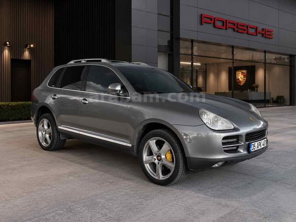 2006 Porsche Cayenne 3.2 Tiptronic | Prestijli, Dolu ve Bakımlı