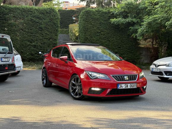 Sahibinden Seat Leon 1.4 EcoTSI Xcellence 2017 Model 