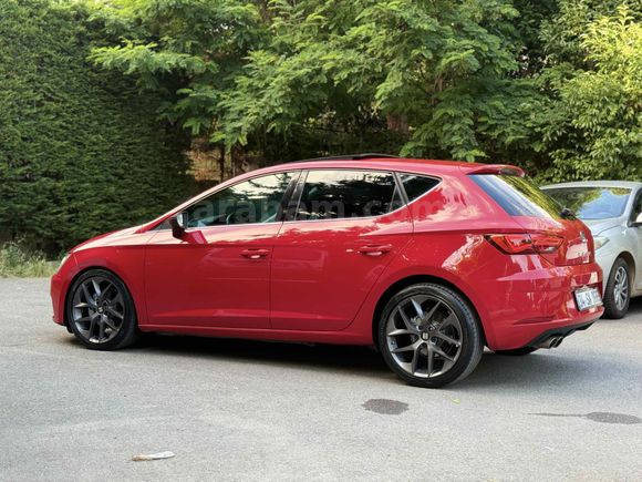 Sahibinden Seat Leon 1.4 EcoTSI Xcellence 2017 Model 