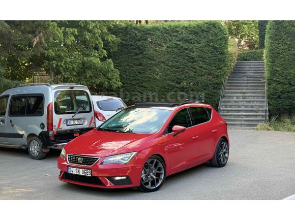 Sahibinden Seat Leon 1.4 EcoTSI Xcellence 2017 Model 