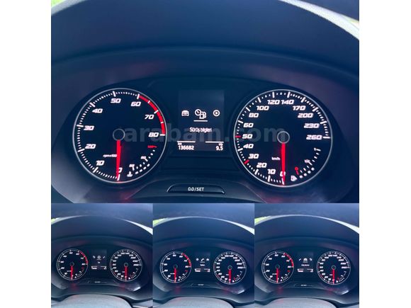 Sahibinden Seat Leon 1.4 EcoTSI Xcellence 2017 Model 