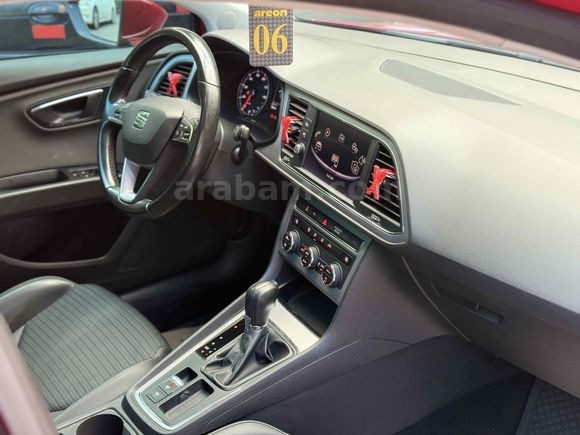Sahibinden Seat Leon 1.4 EcoTSI Xcellence 2017 Model 