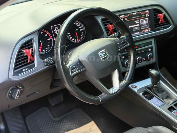 Sahibinden Seat Leon 1.4 EcoTSI Xcellence 2017 Model 