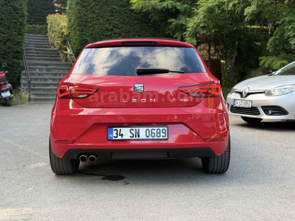 Sahibinden Seat Leon 1.4 EcoTSI Xcellence 2017 Model 
