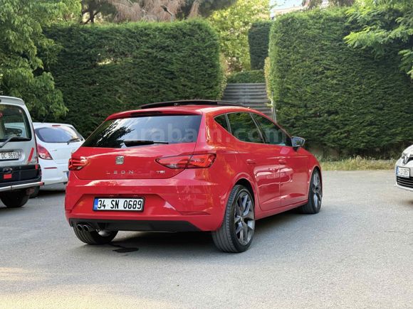 Sahibinden Seat Leon 1.4 EcoTSI Xcellence 2017 Model 