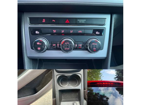Sahibinden Seat Leon 1.4 EcoTSI Xcellence 2017 Model 