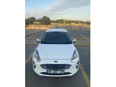 Diş Hekiminden Hatasız Boyasız Ford Fiesta