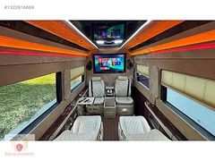 KOÇAK"Mercedes Sprinter 316CDI MİNİBÜS 12+1 Vip Otomatik Ex.Uzun