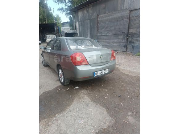 Sahibinden Geely Familia 1.5 Comfort 2009 Model