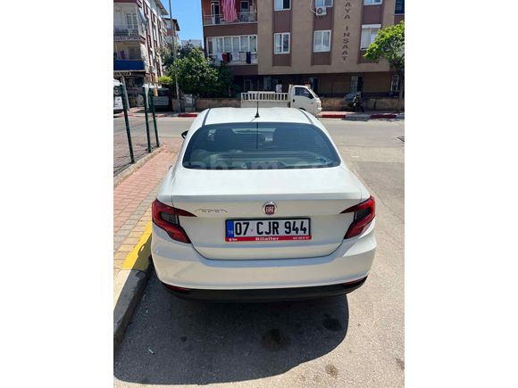 Sahibinden Fiat Egea 1.3 Multijet Easy 2022 Model 