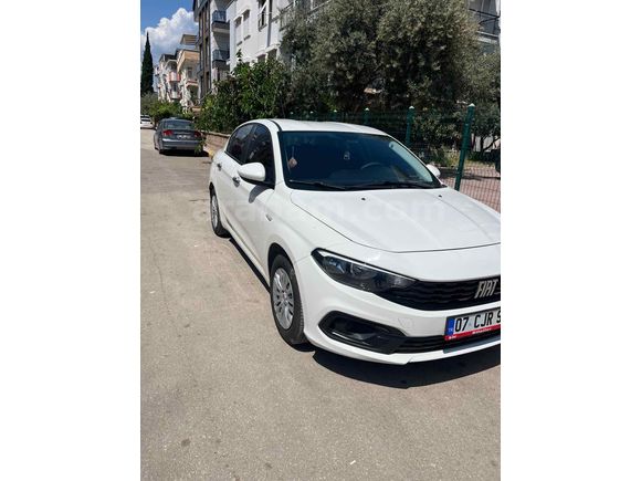 Sahibinden Fiat Egea 1.3 Multijet Easy 2022 Model 