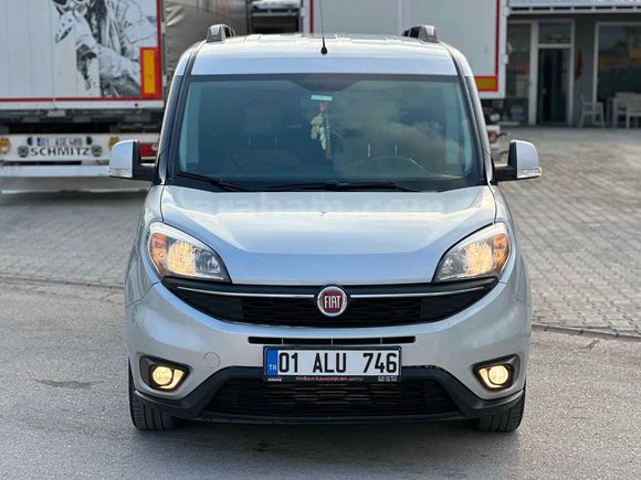Galeriden Fiat Doblo Combi 1.6 Multijet Premio Plus 2016 Model Adana