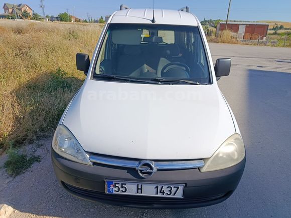 Sahibinden Opel Combo 1.7 DTI 2004 Model 