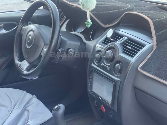 Galeriden Renault Megane 1.4 Authentique 2007 Model Balıkesir