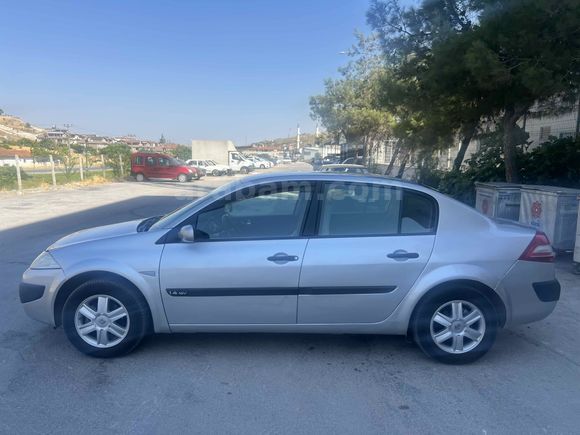 Galeriden Renault Megane 1.4 Authentique 2007 Model Balıkesir