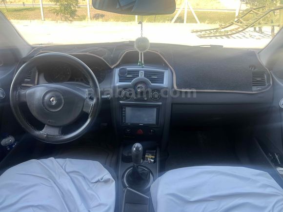 Galeriden Renault Megane 1.4 Authentique 2007 Model Balıkesir