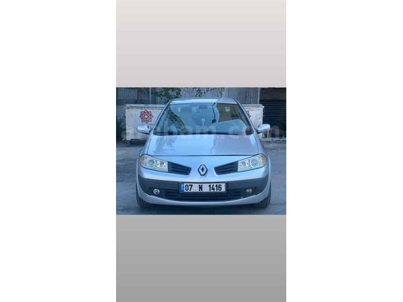 Galeriden Renault Megane 1.4 Authentique 2007 Model Balıkesir