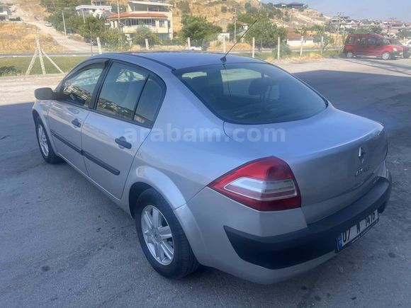 Galeriden Renault Megane 1.4 Authentique 2007 Model Balıkesir