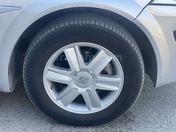 Galeriden Renault Megane 1.4 Authentique 2007 Model Balıkesir