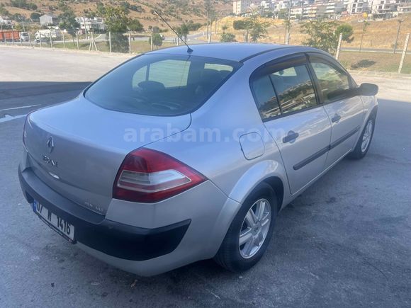 Galeriden Renault Megane 1.4 Authentique 2007 Model Balıkesir