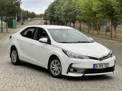 BAYTEMURLAR AUTO’DAN 2018 MODEL TOYOTA COROLLA 230.000 KM OTOMATİK VİTES
