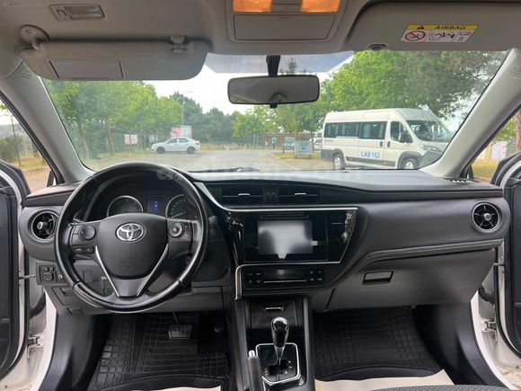 BAYTEMURLAR'DAN 2018 COROLLA 1.4 D-4D TOUCH