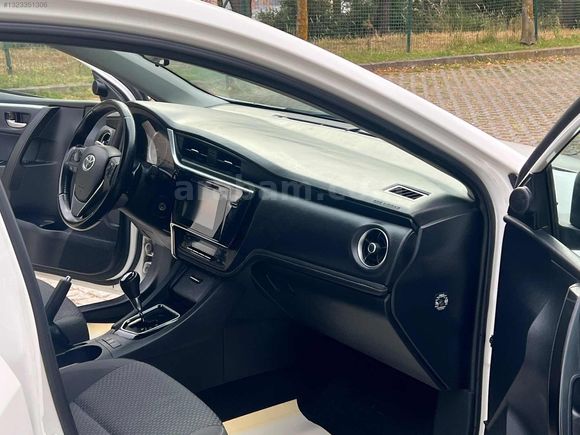 BAYTEMURLAR'DAN 2018 COROLLA 1.4 D-4D TOUCH