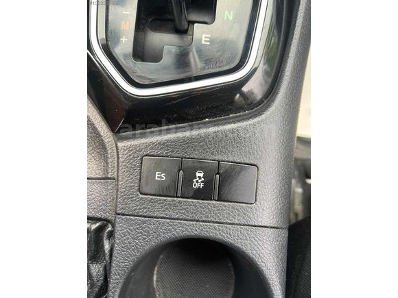 BAYTEMURLAR'DAN 2018 COROLLA 1.4 D-4D TOUCH