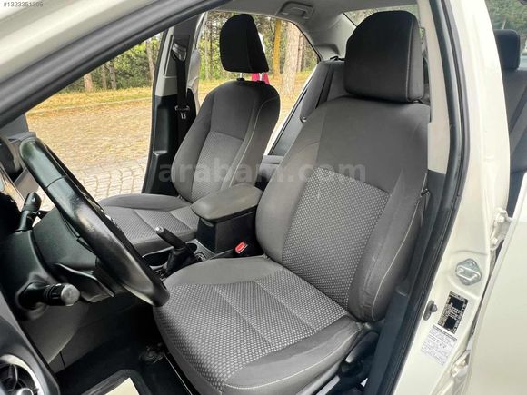 BAYTEMURLAR'DAN 2018 COROLLA 1.4 D-4D TOUCH