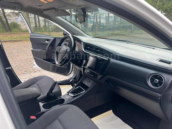 BAYTEMURLAR'DAN 2018 COROLLA 1.4 D-4D TOUCH