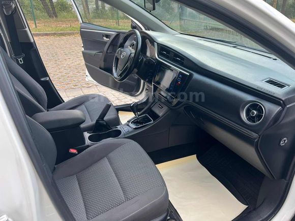 BAYTEMURLAR'DAN 2018 COROLLA 1.4 D-4D TOUCH