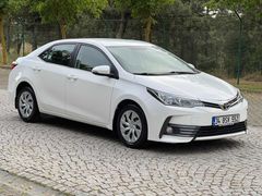 BAYTEMURLAR'DAN 2018 COROLLA 1.4 D-4D TOUCH