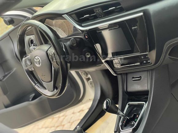 BAYTEMURLAR'DAN 2018 COROLLA 1.4 D-4D TOUCH