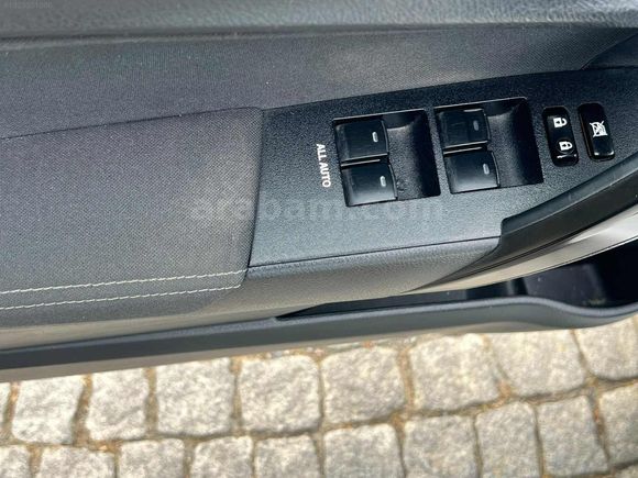 BAYTEMURLAR'DAN 2018 COROLLA 1.4 D-4D TOUCH