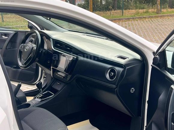 BAYTEMURLAR'DAN 2018 COROLLA 1.4 D-4D TOUCH
