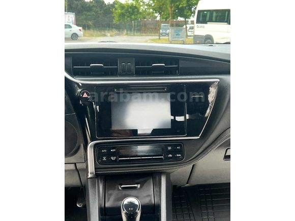 BAYTEMURLAR'DAN 2018 COROLLA 1.4 D-4D TOUCH