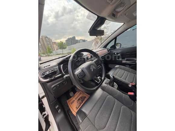 Sahibinden Citroen C3 1.2 PureTech Feel 2021 Model 