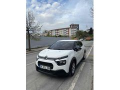 Sahibinden Citroen C3 1.2 PureTech Feel 2021 Model 