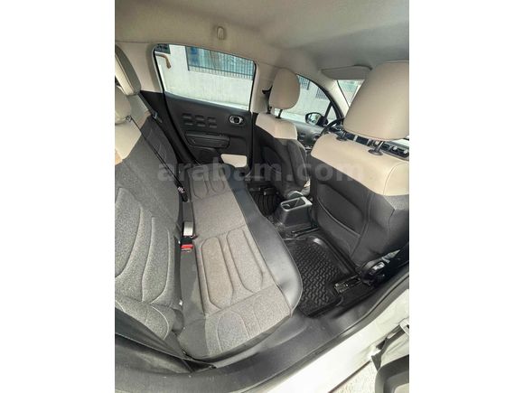 Sahibinden Citroen C3 1.2 PureTech Feel 2021 Model 