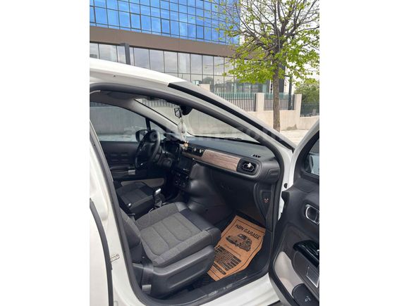 Sahibinden Citroen C3 1.2 PureTech Feel 2021 Model 