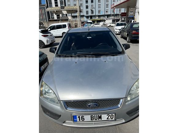 Sahibinden Ford Focus 1.6 TDCi Ghia 2006 Model 
