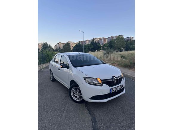 Sahibinden Renault Symbol 1.5 dCi Joy 2016 Model 