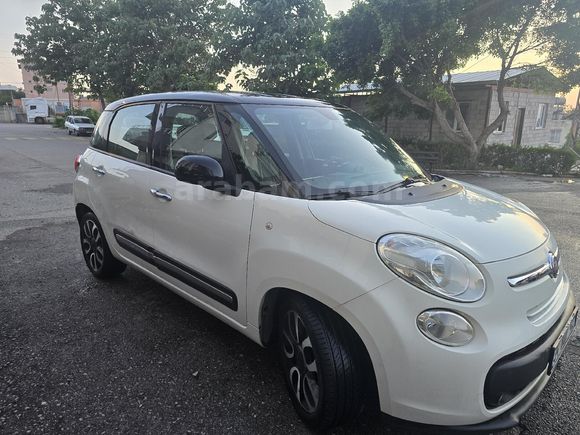 Sahibinden Fiat 500 Ailesi 500L 1.3 Mjet PopStar 2013 Model